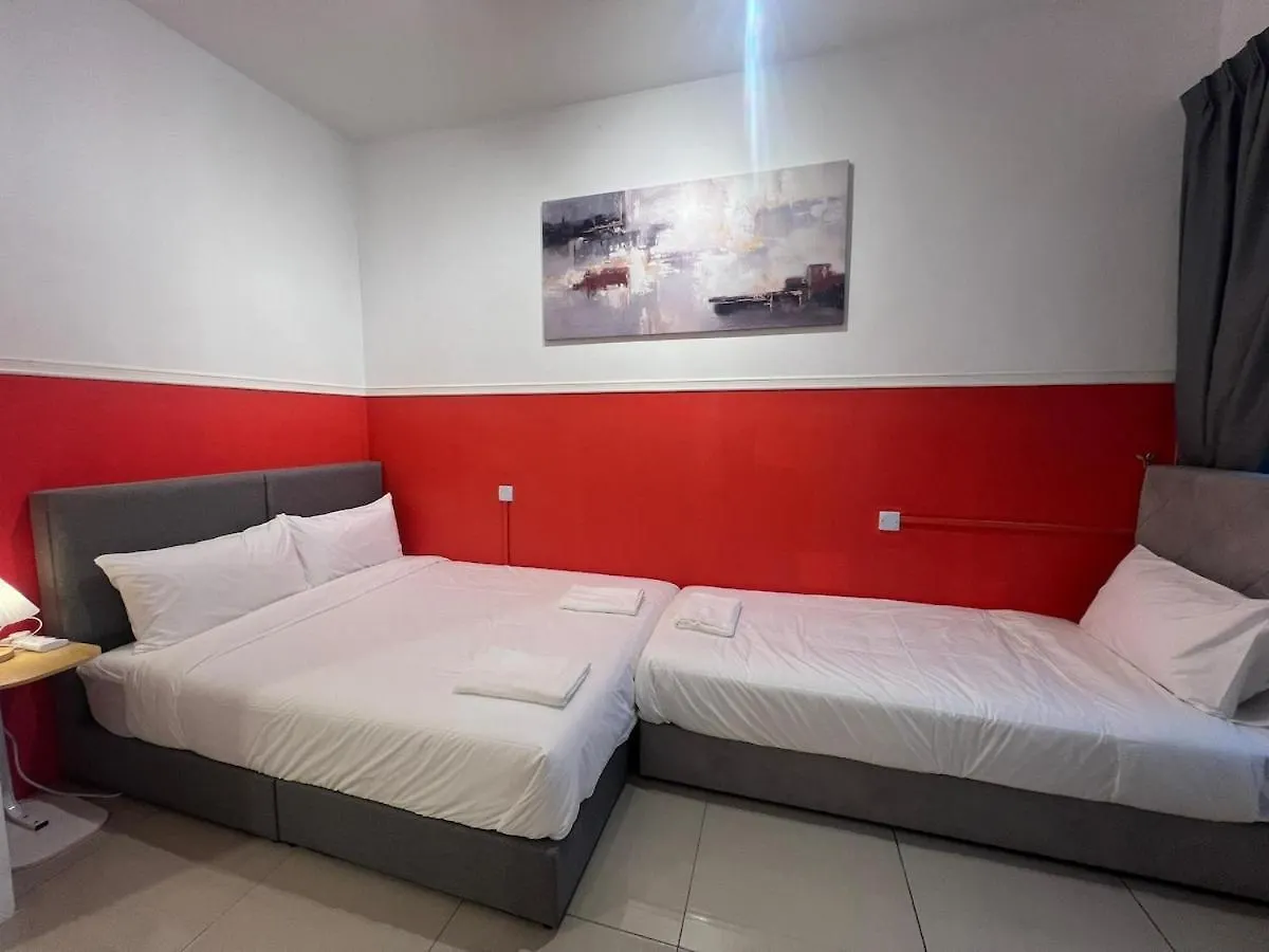 Redhouse Sky Garden Klabang Apartment Ipoh