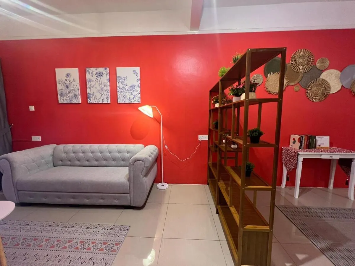 Redhouse Sky Garden Klabang Apartment Ipoh