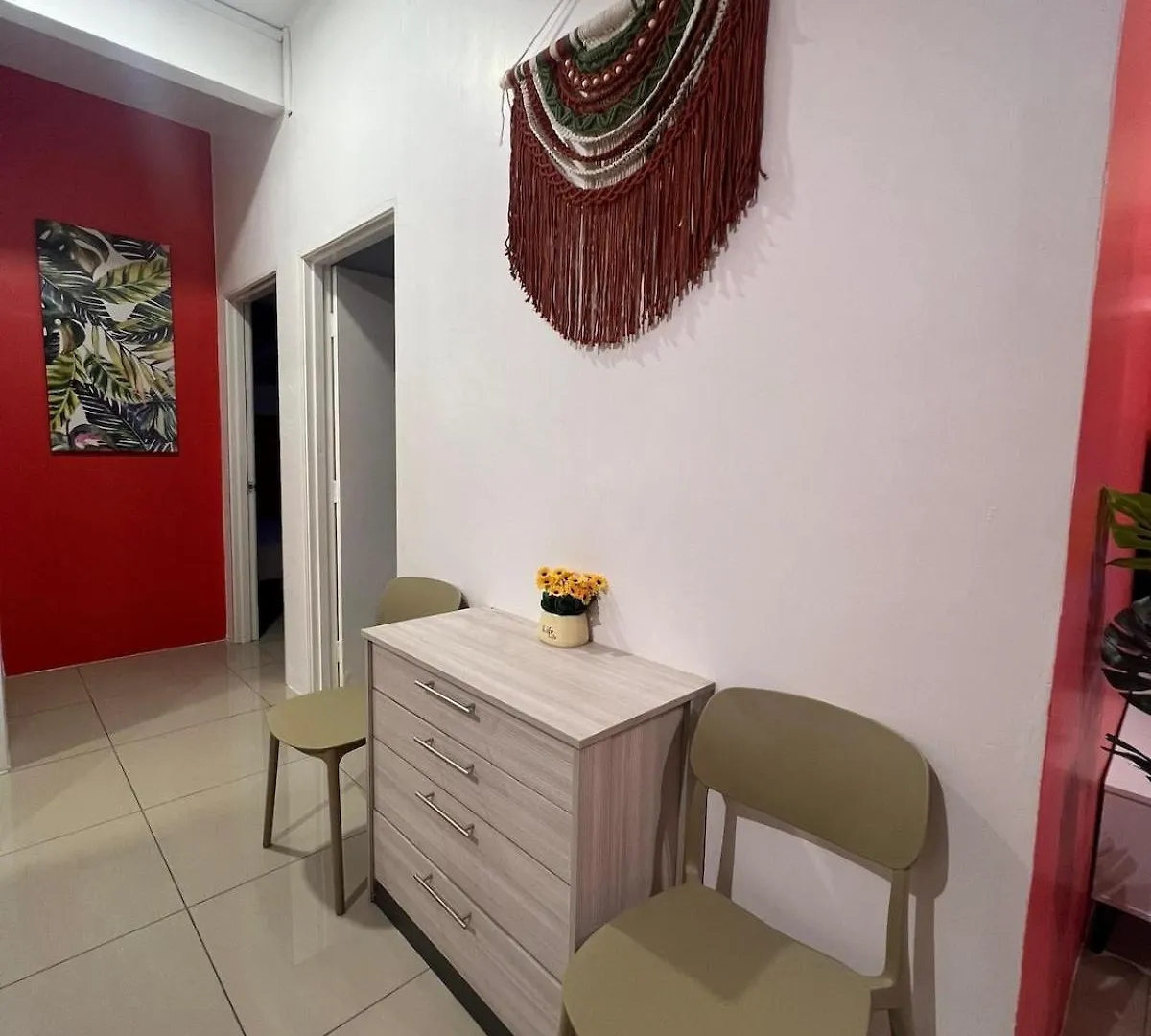 Redhouse Sky Garden Klabang Apartment Ipoh